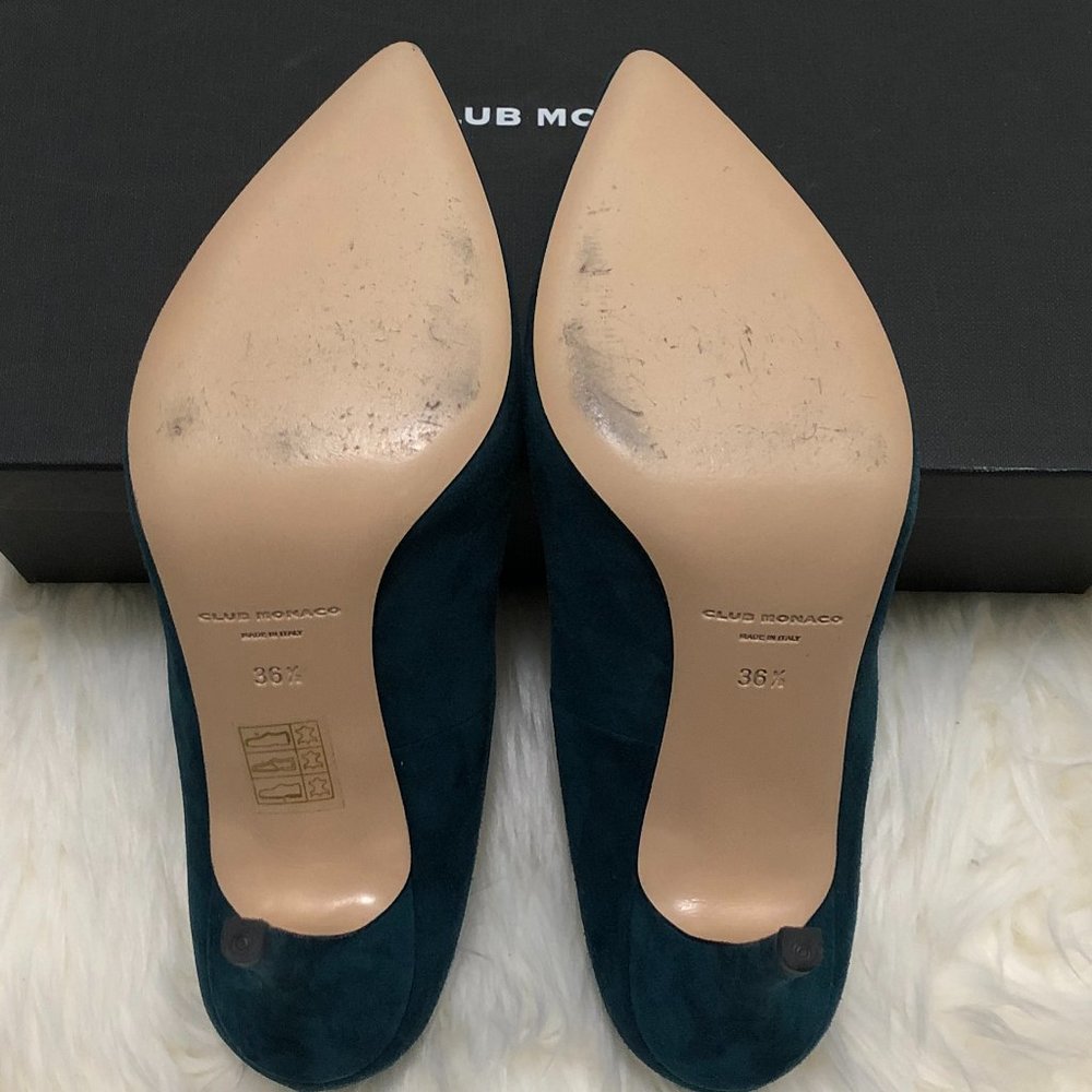 ✨HOST PICK✨ Club Monaco Model Eveleen Pump - Size 36.5 - Picture 10 of 13